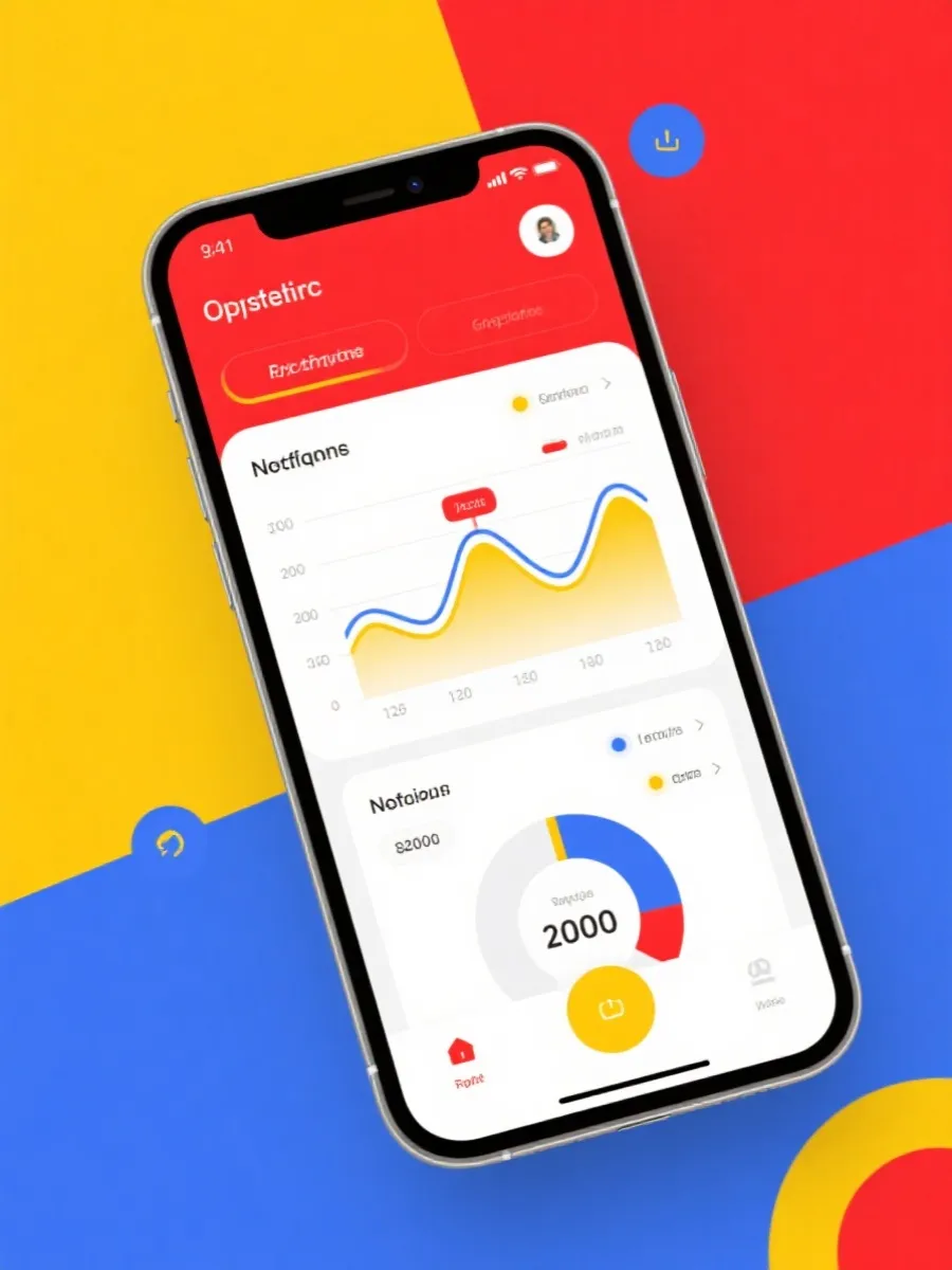极速快乐8App界面预览